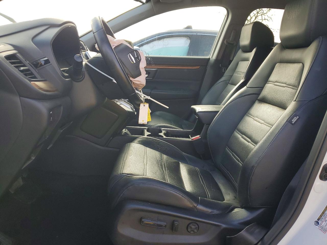 2017 HONDA CR-V EXL photo 7