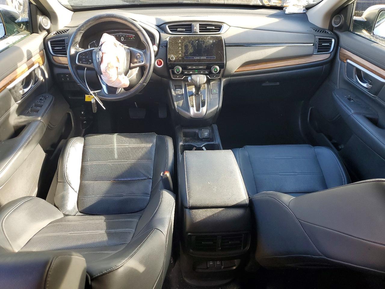 2017 HONDA CR-V EXL photo 8