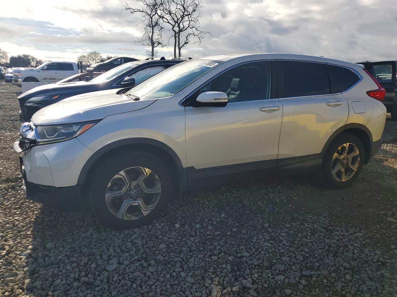 2017 HONDA CR-V