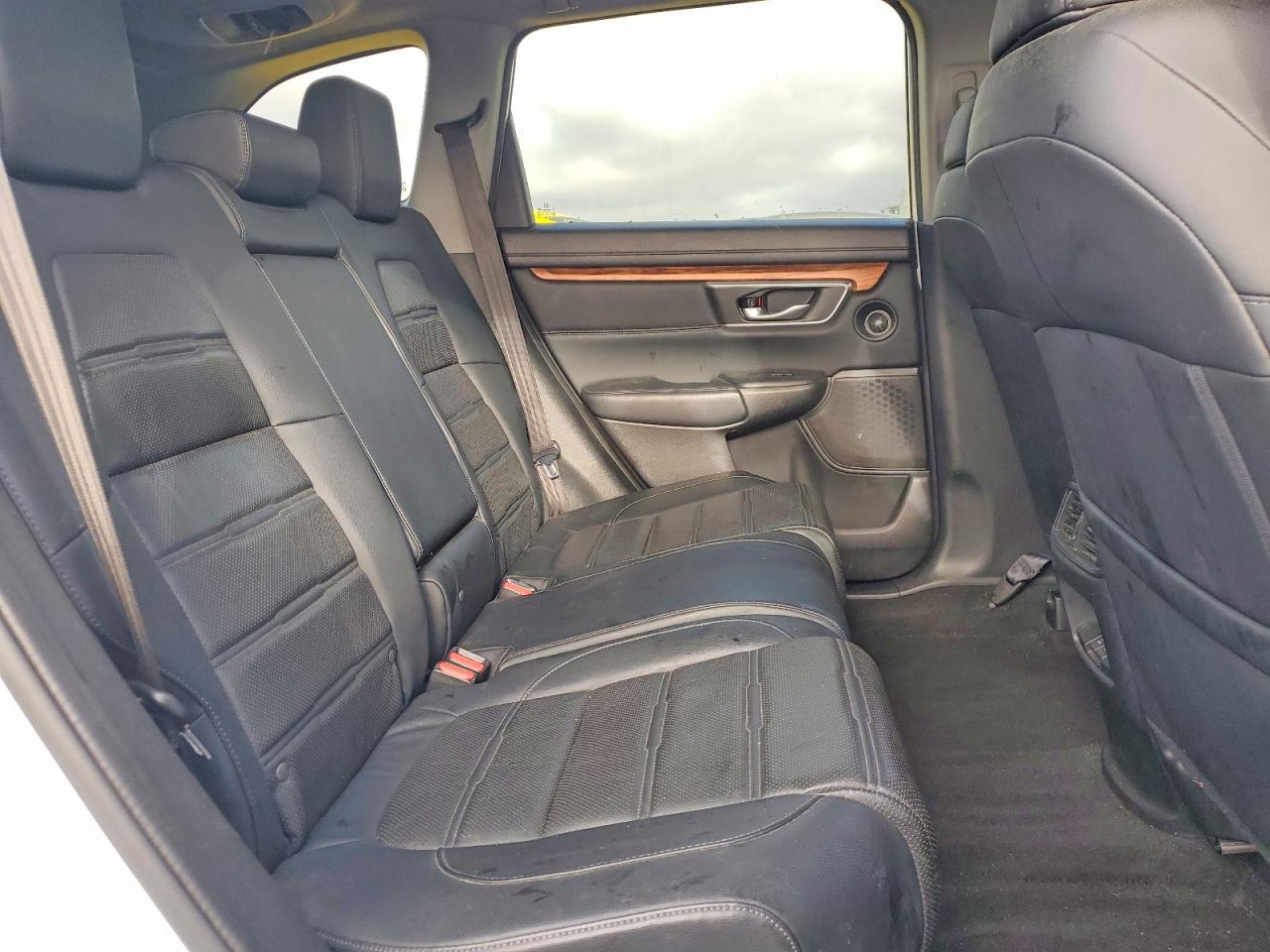 2017 HONDA CR-V EXL photo 11