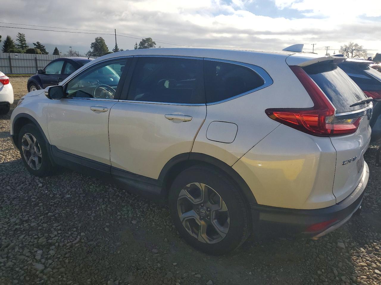 2017 HONDA CR-V EXL photo 2