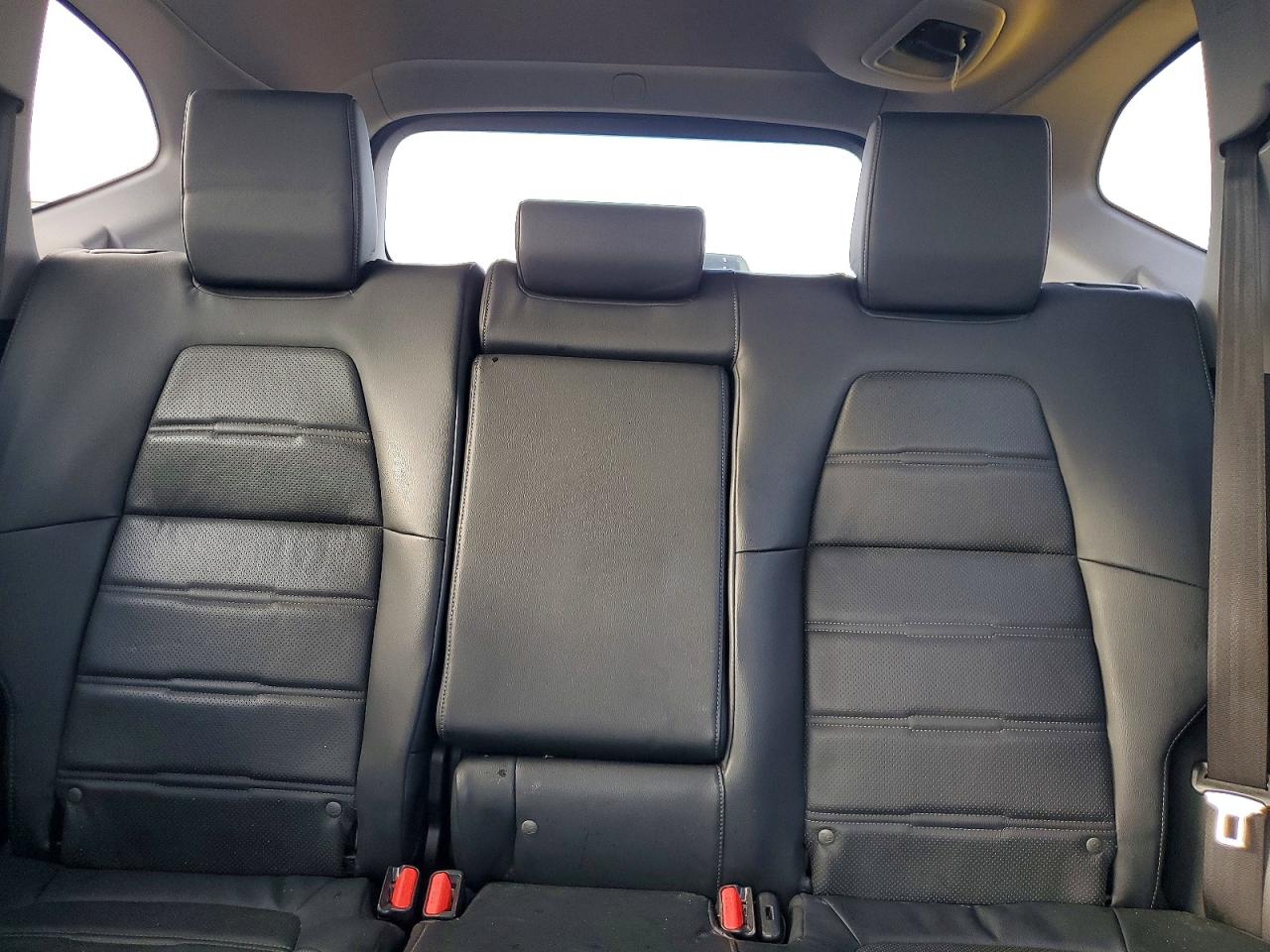 2017 HONDA CR-V EXL photo 10