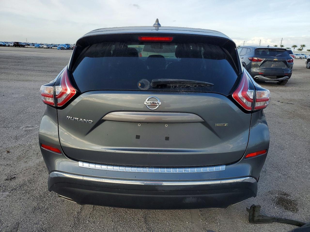 2018 NISSAN MURANO S photo 11