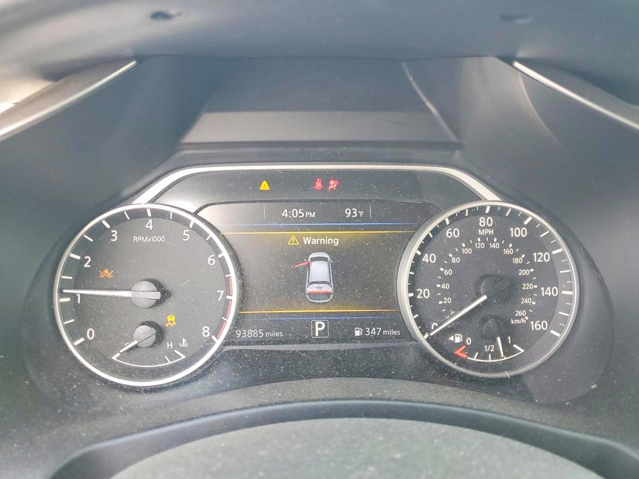 2018 NISSAN MURANO S photo 17