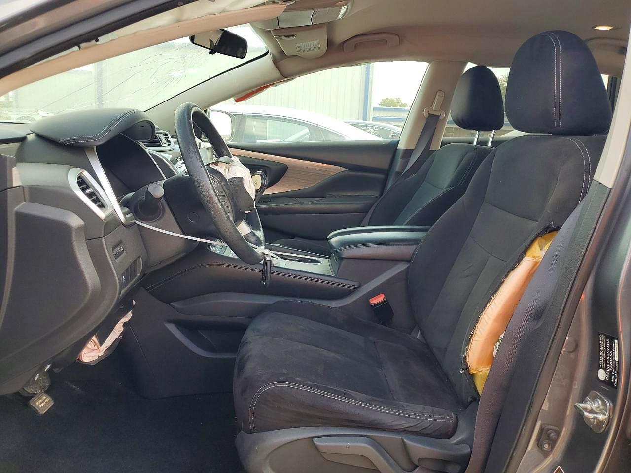 2018 NISSAN MURANO S photo 13