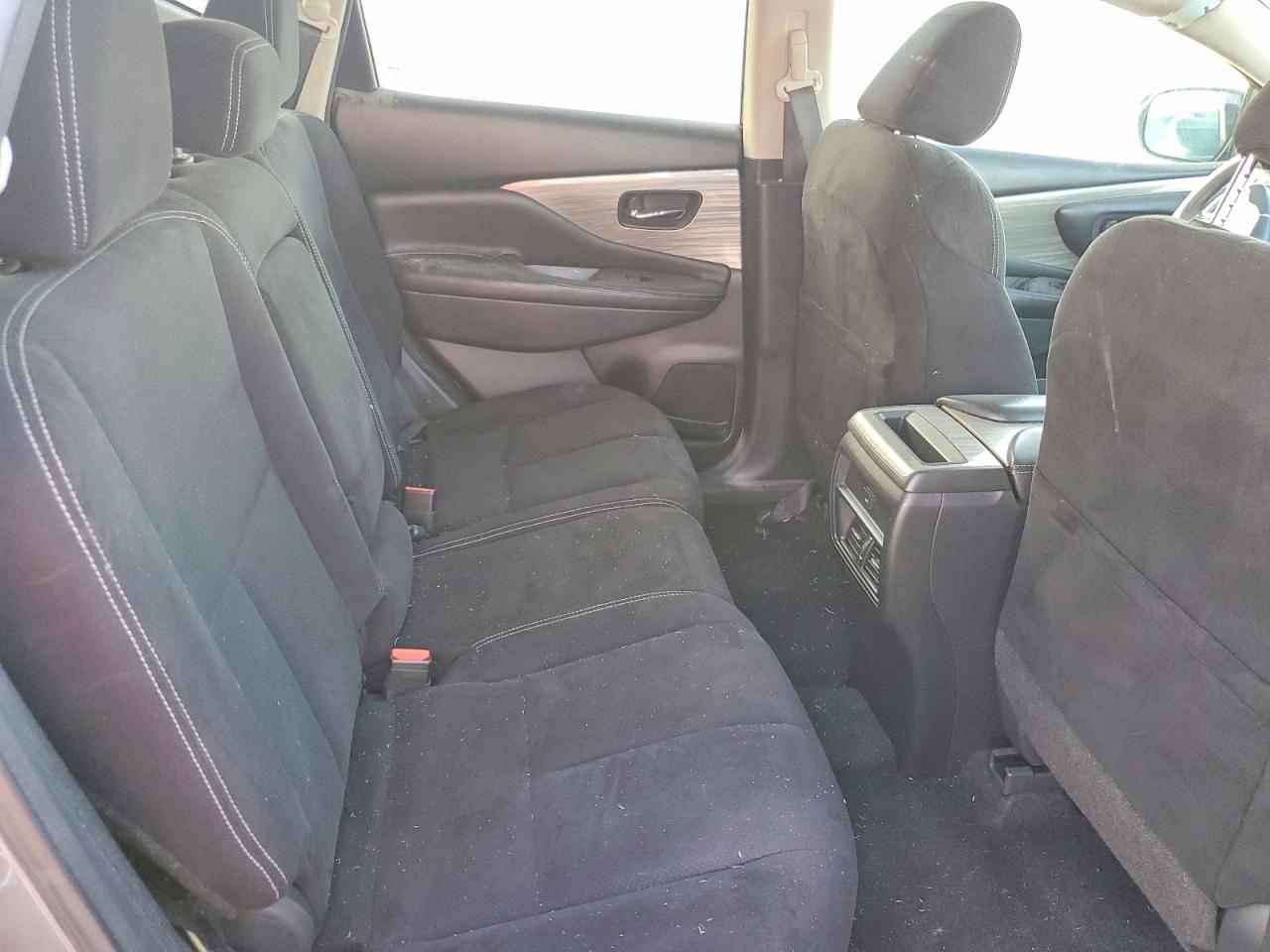 2018 NISSAN MURANO S photo 19