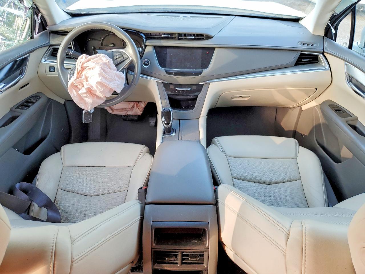 2018 CADILLAC XT5 LUXURY photo 15