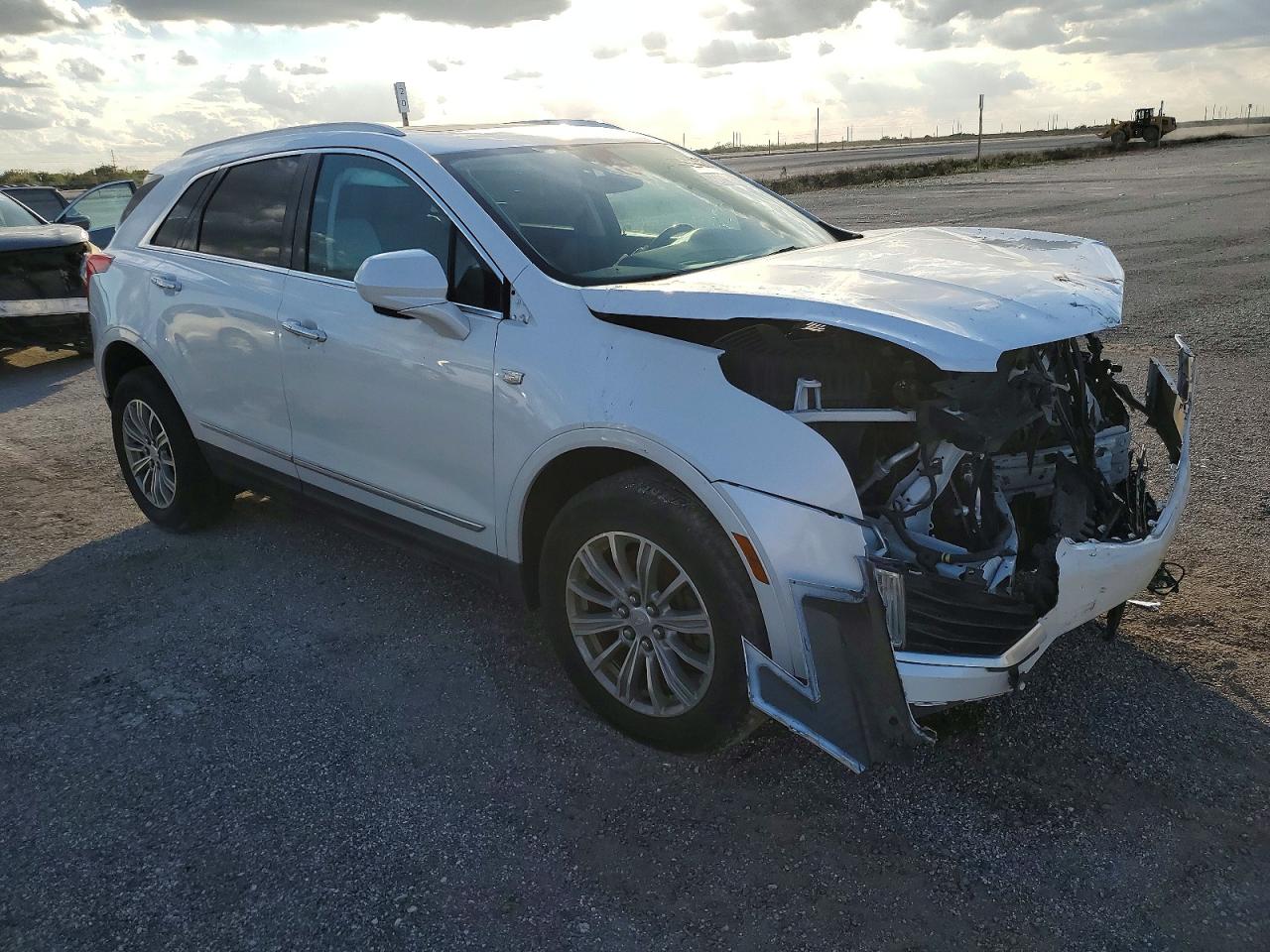 2018 CADILLAC XT5 LUXURY photo 7