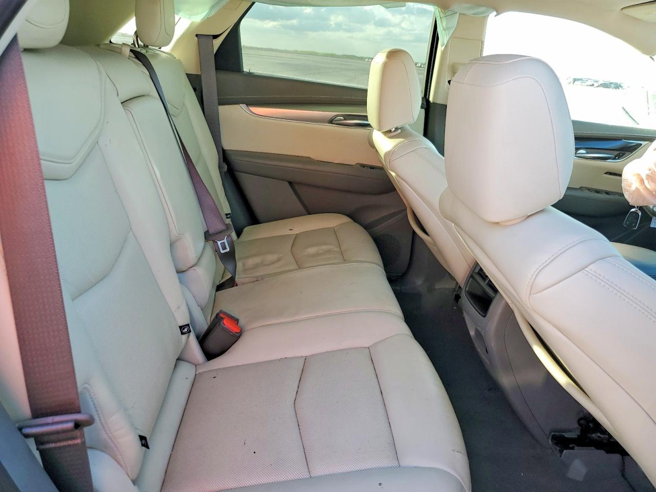 2018 CADILLAC XT5 LUXURY photo 19