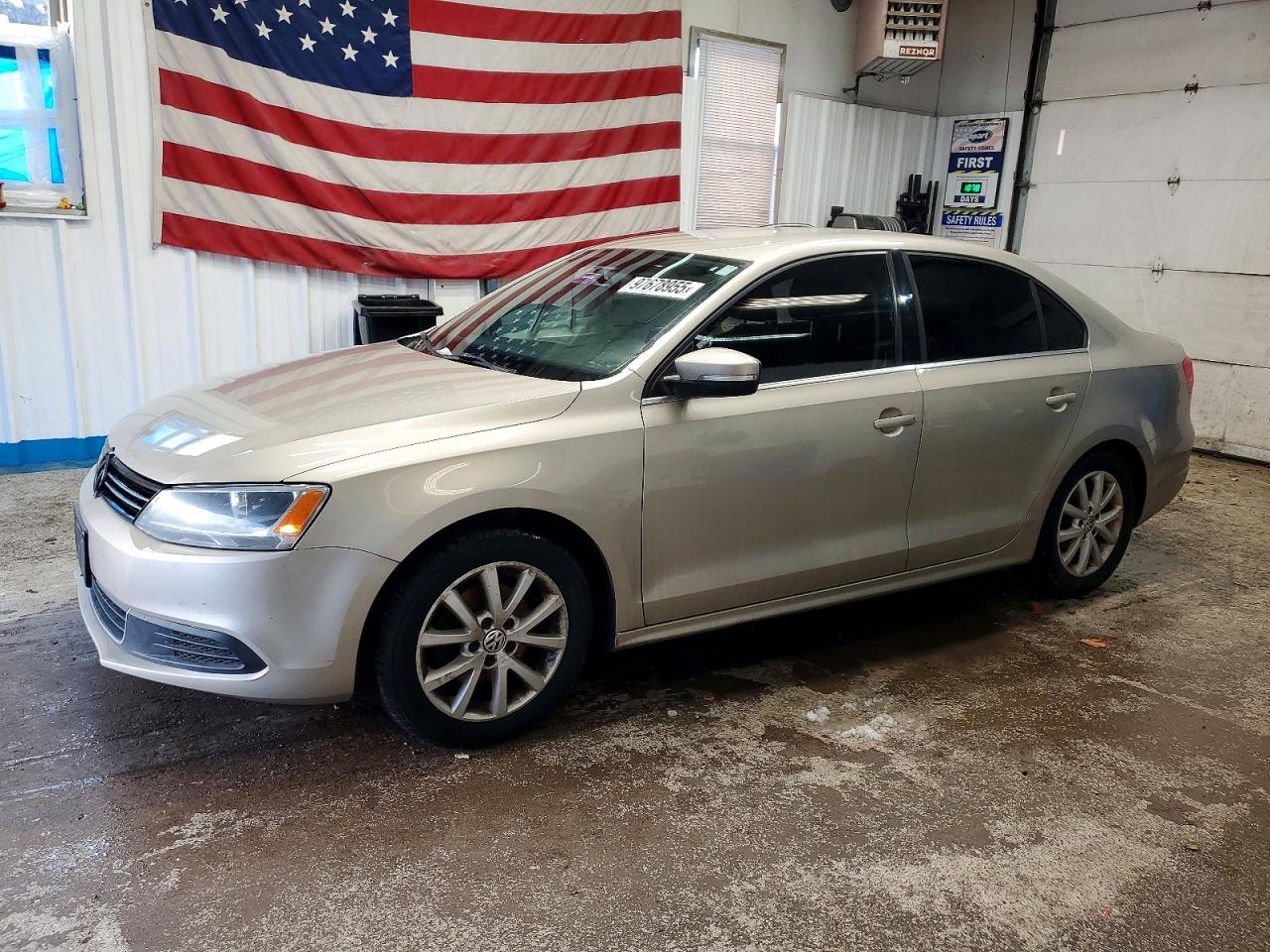 2013 VOLKSWAGEN JETTA