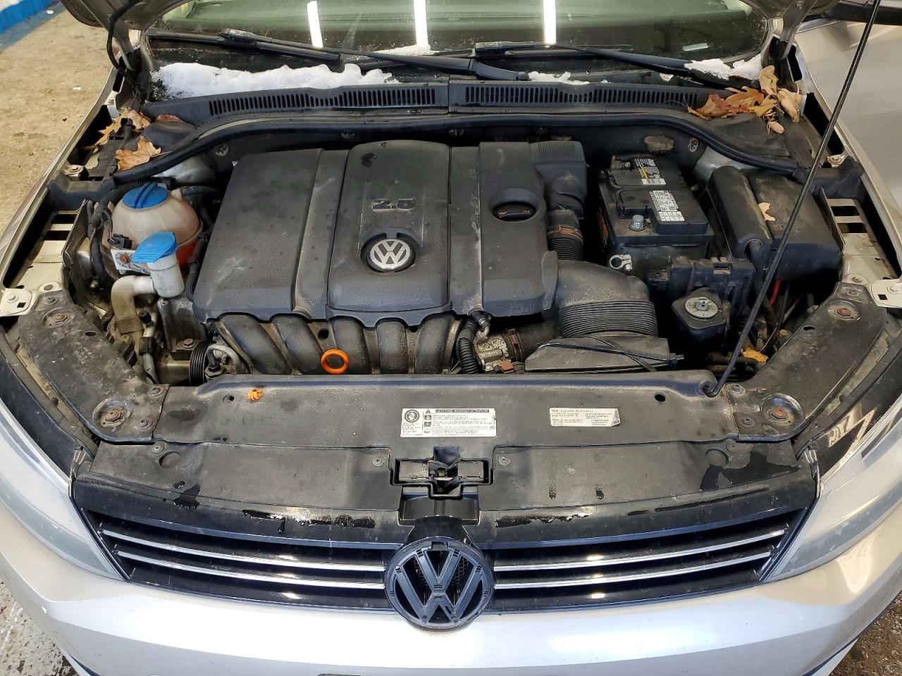 2013 VOLKSWAGEN JETTA SE photo 11