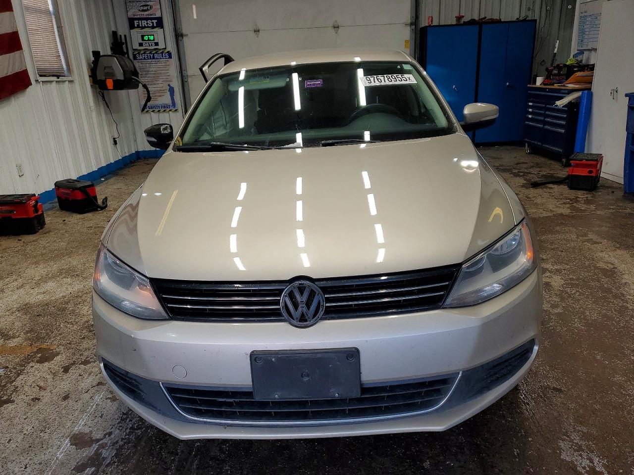 2013 VOLKSWAGEN JETTA SE photo 5