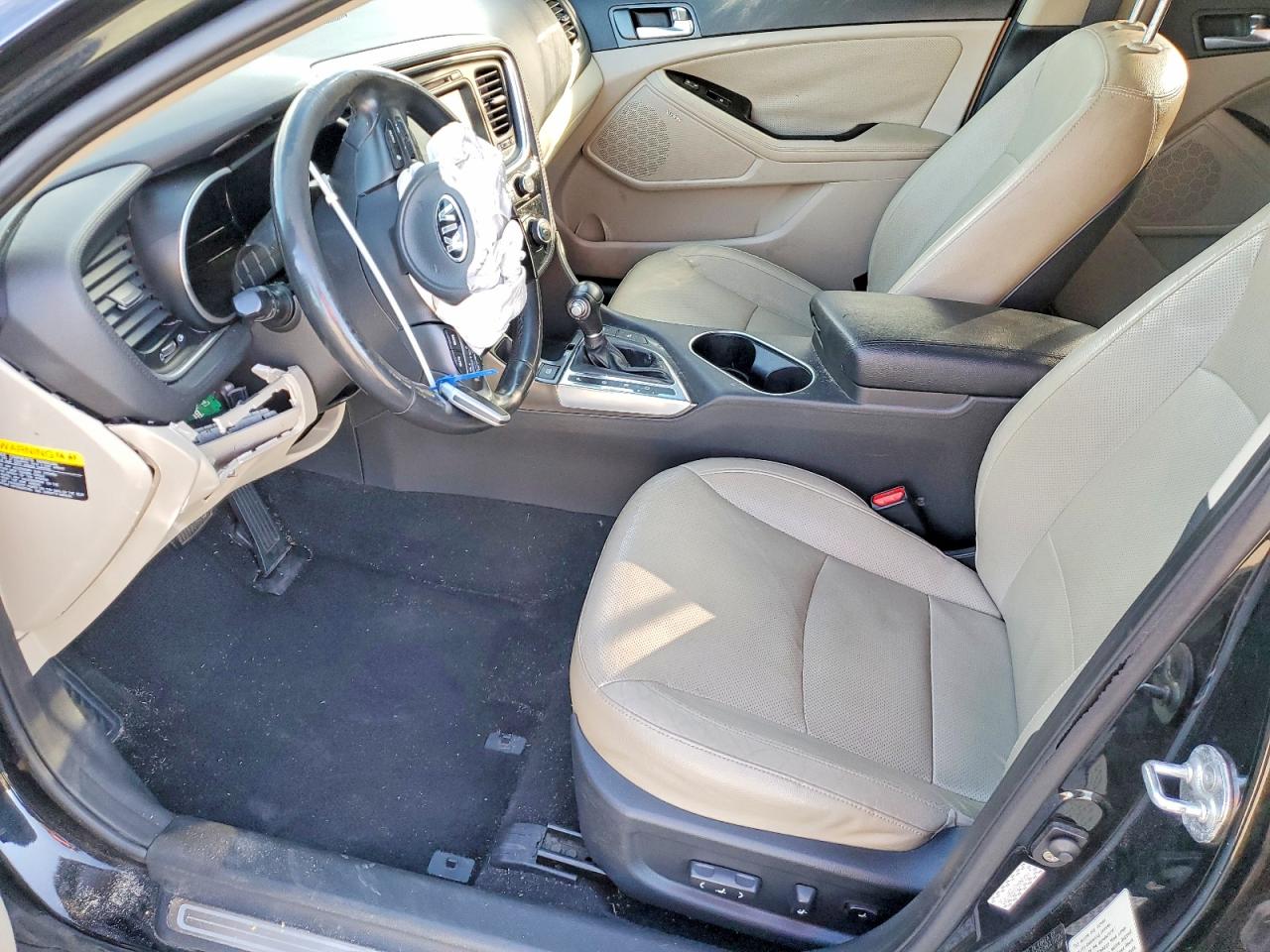 2016 KIA OPTIMA HYBRID photo 13