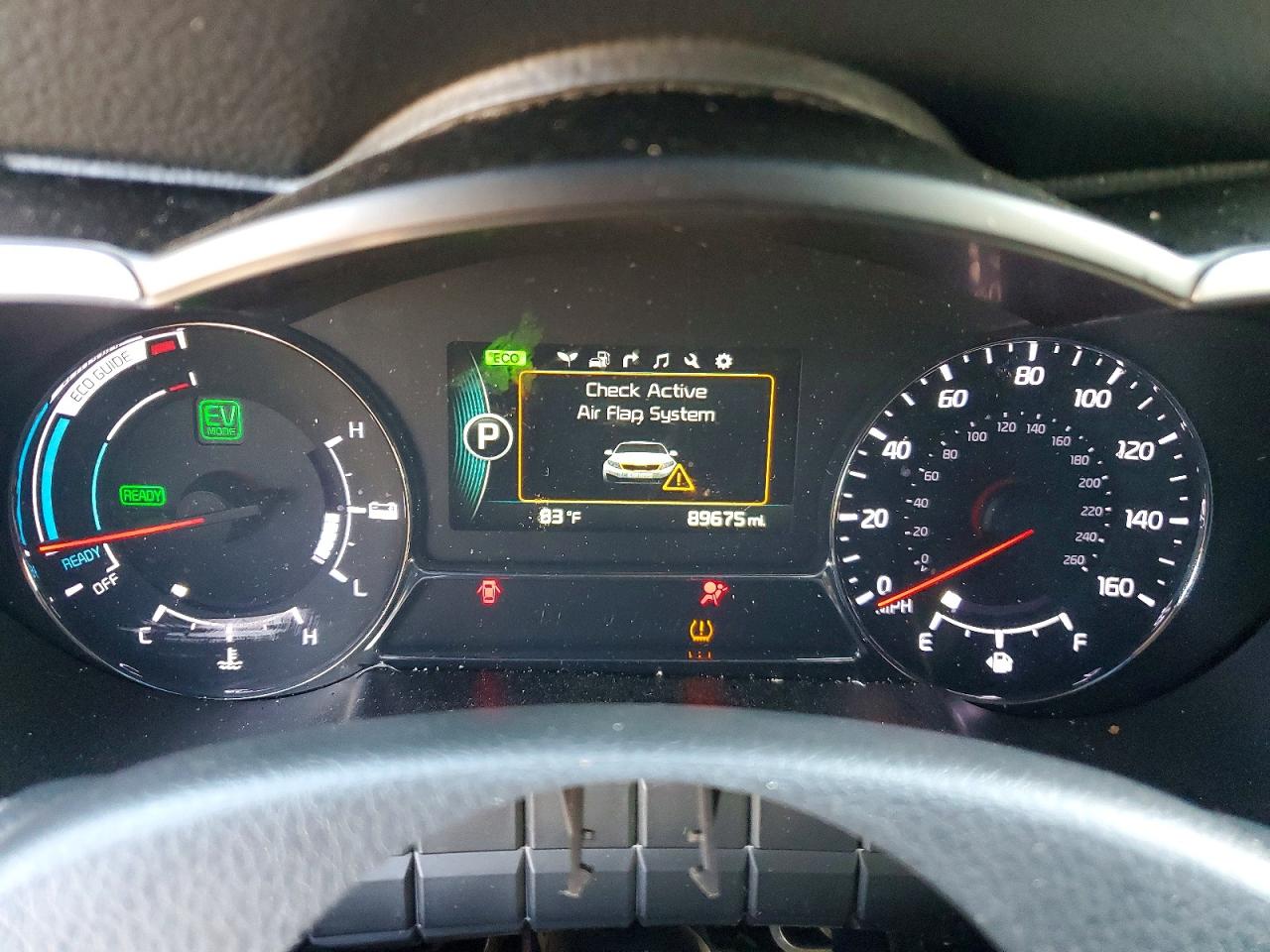 2016 KIA OPTIMA HYBRID photo 17