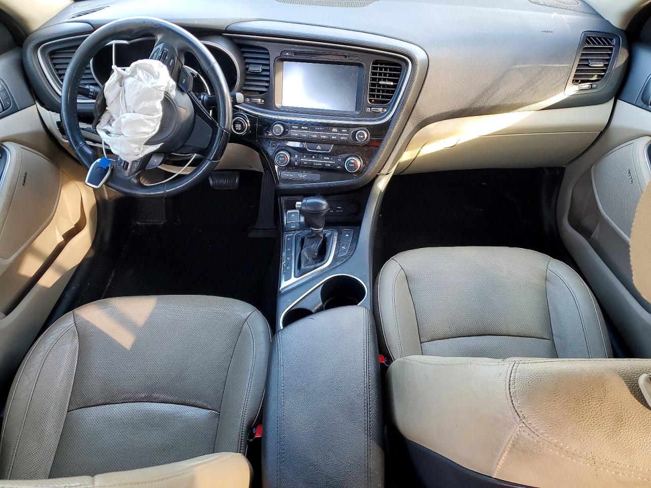 2016 KIA OPTIMA HYBRID photo 15
