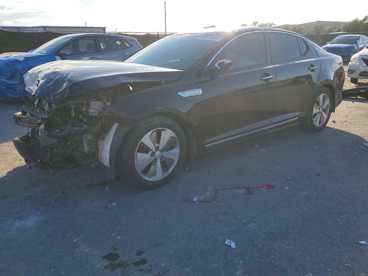2016 KIA OPTIMA