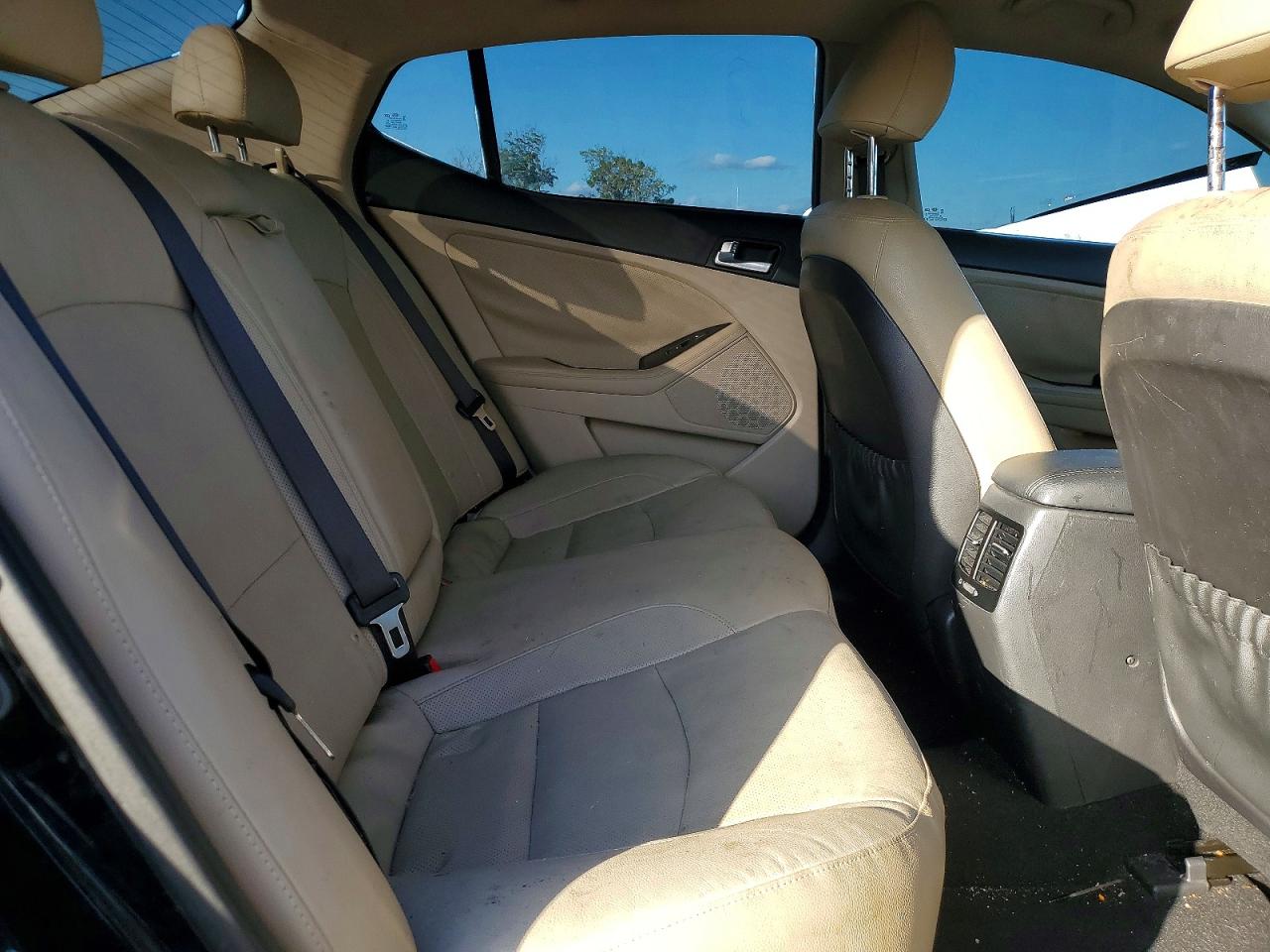 2016 KIA OPTIMA HYBRID photo 19