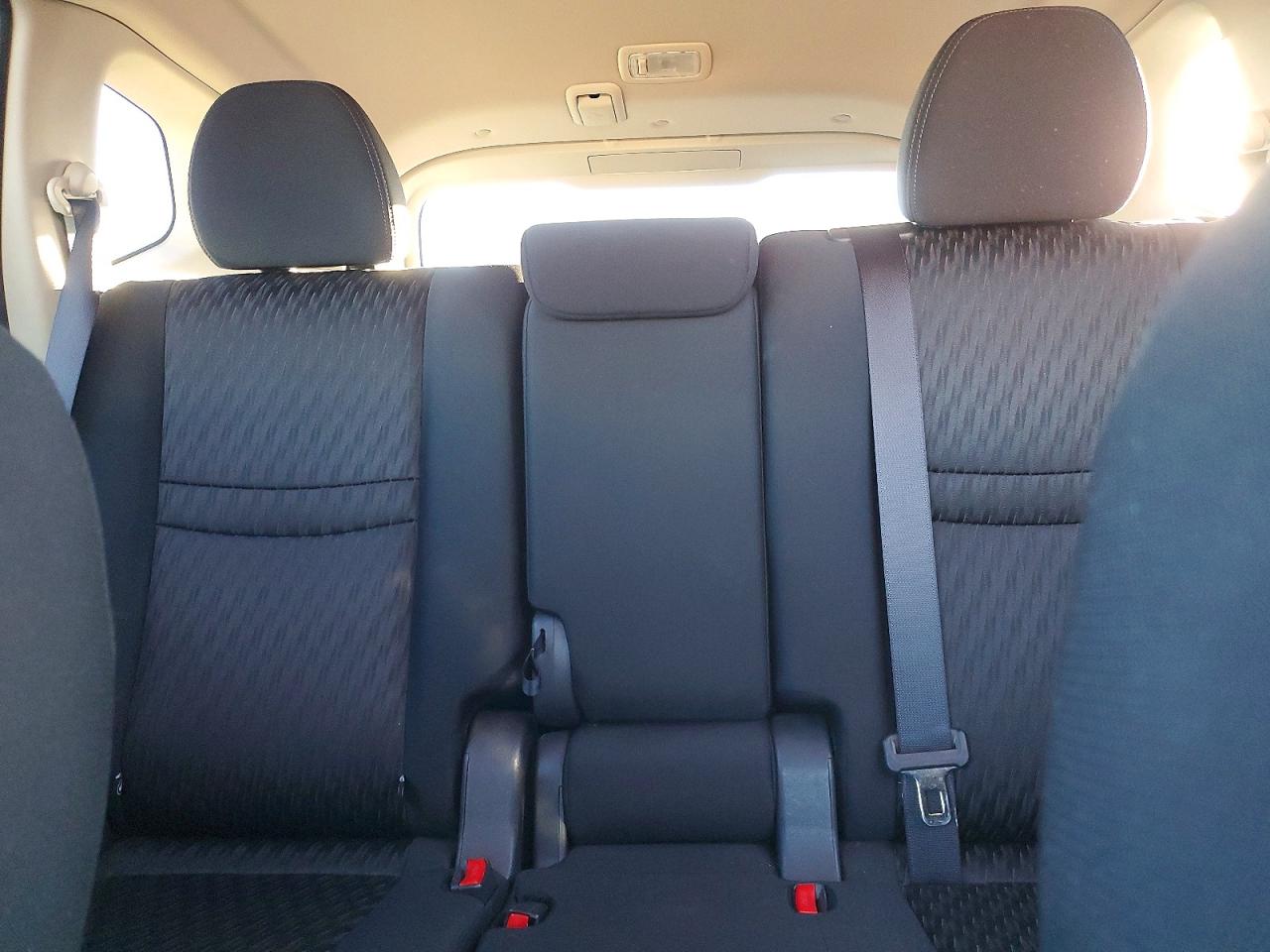 2017 NISSAN ROGUE S photo 10