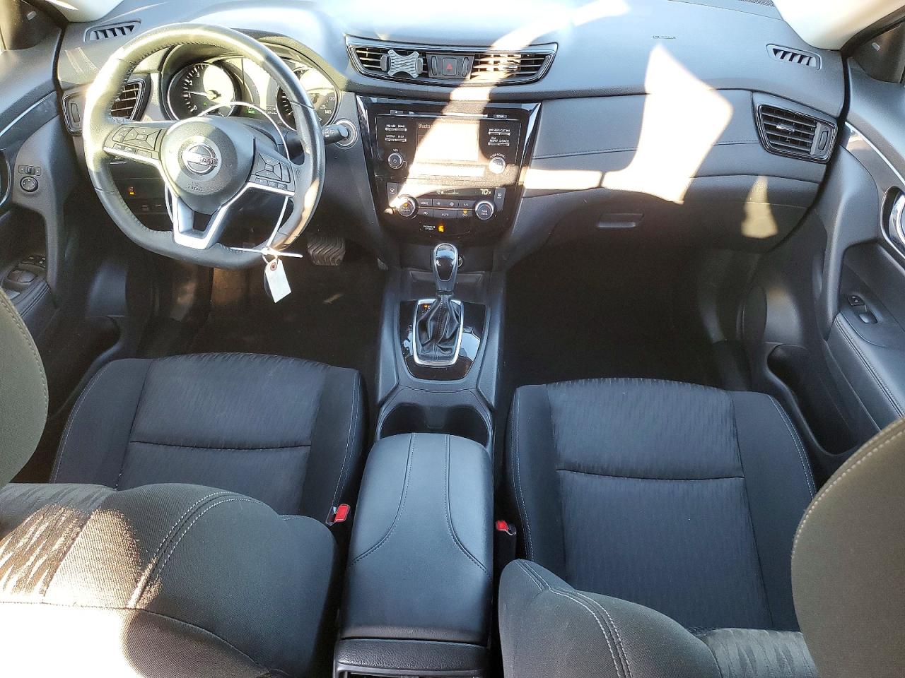 2017 NISSAN ROGUE S photo 8