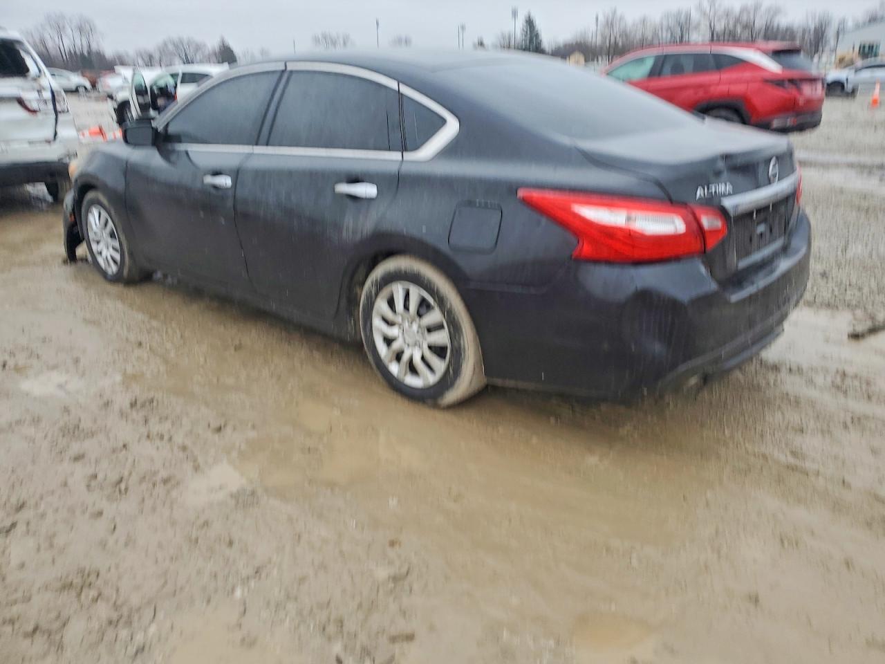 2016 NISSAN ALTIMA 2.5 photo 2