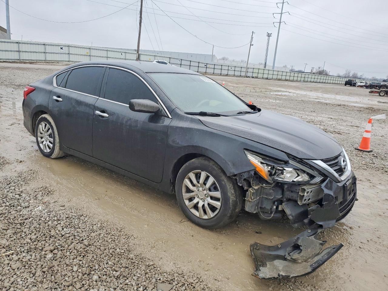2016 NISSAN ALTIMA 2.5 photo 4