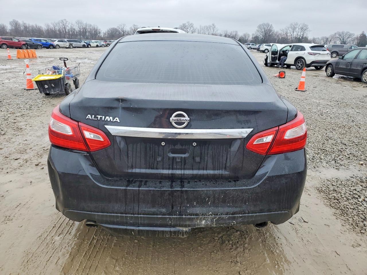 2016 NISSAN ALTIMA 2.5 photo 6