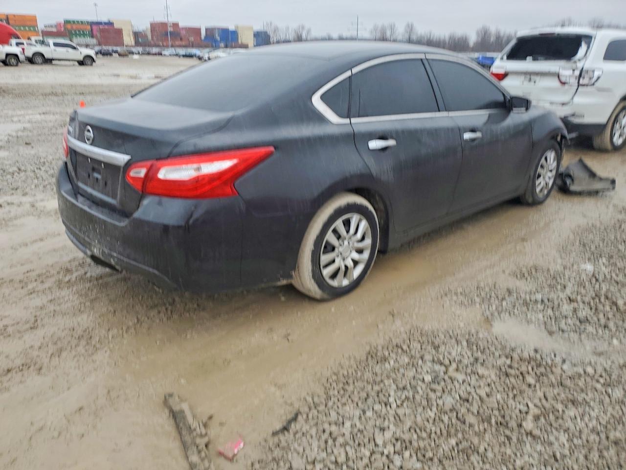 2016 NISSAN ALTIMA 2.5 photo 3