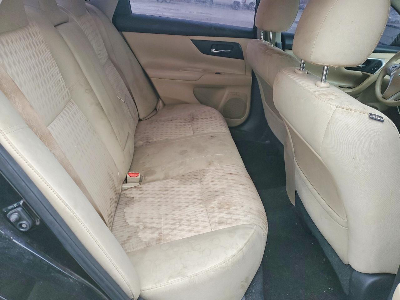 2016 NISSAN ALTIMA 2.5 photo 10