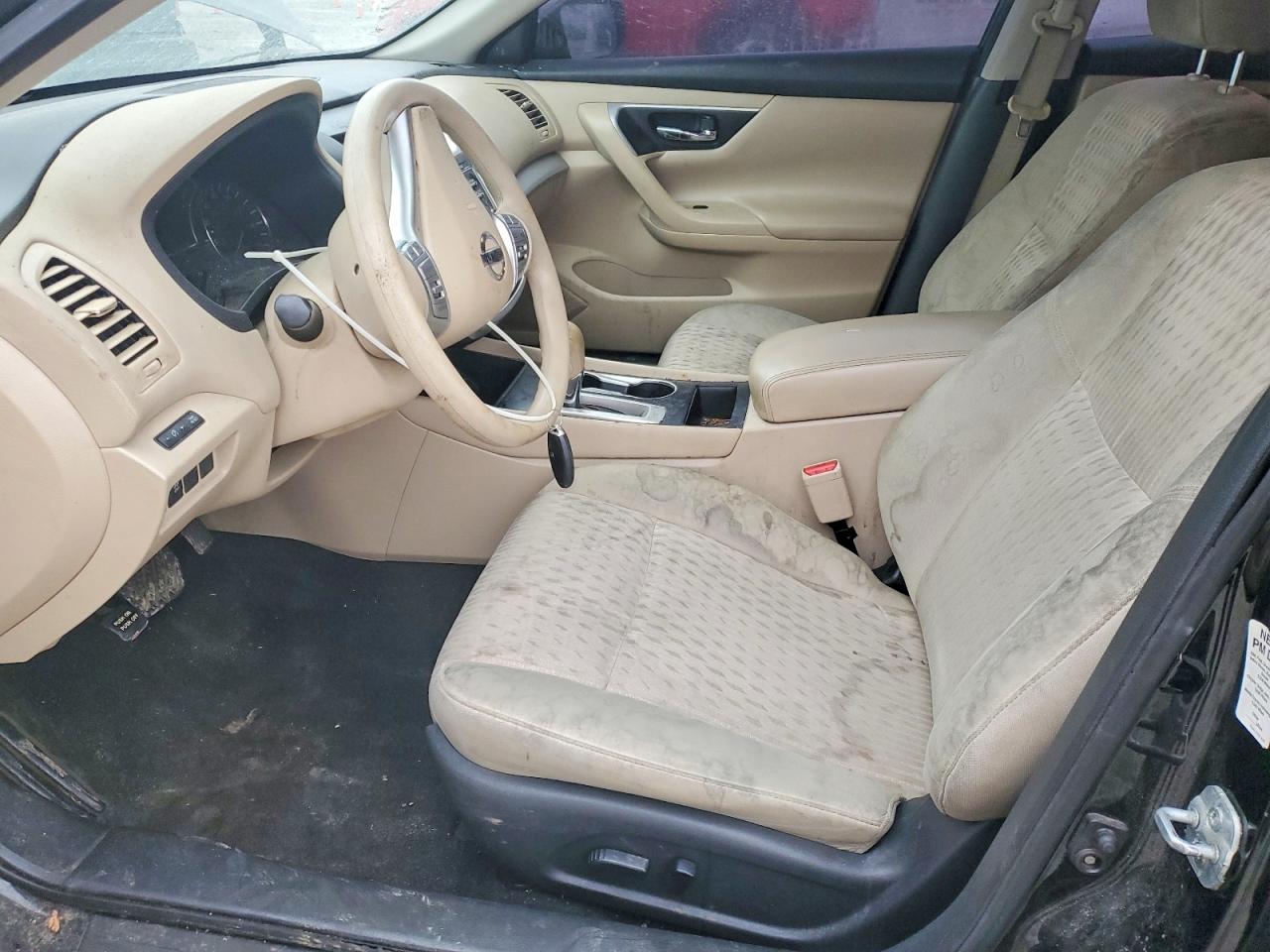 2016 NISSAN ALTIMA 2.5 photo 7