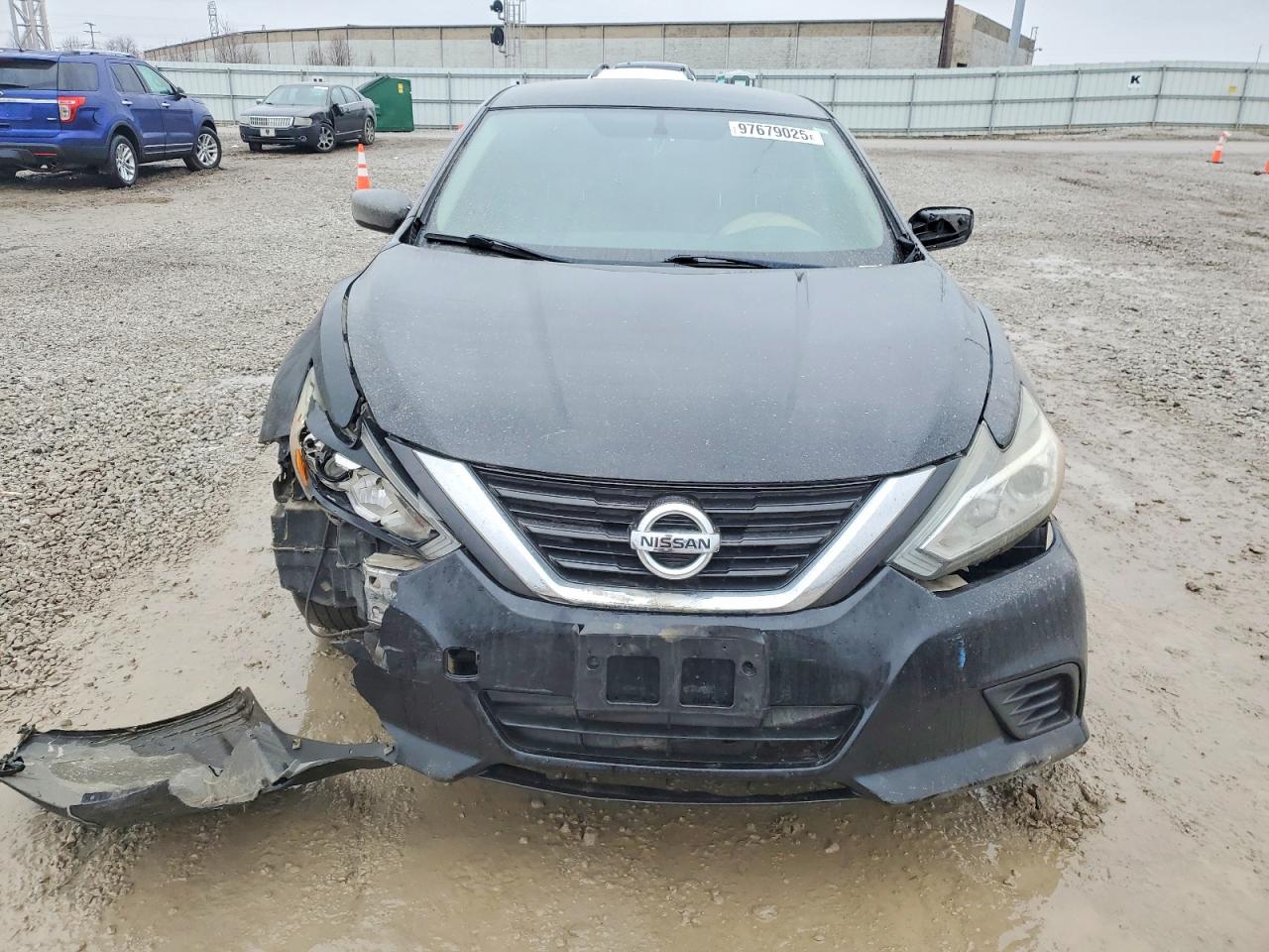 2016 NISSAN ALTIMA 2.5 photo 5