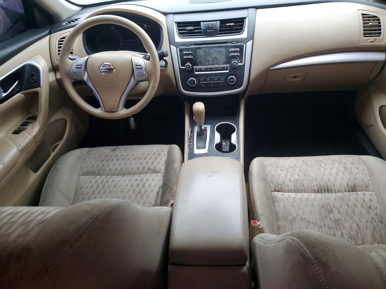 2016 NISSAN ALTIMA 2.5 photo 8