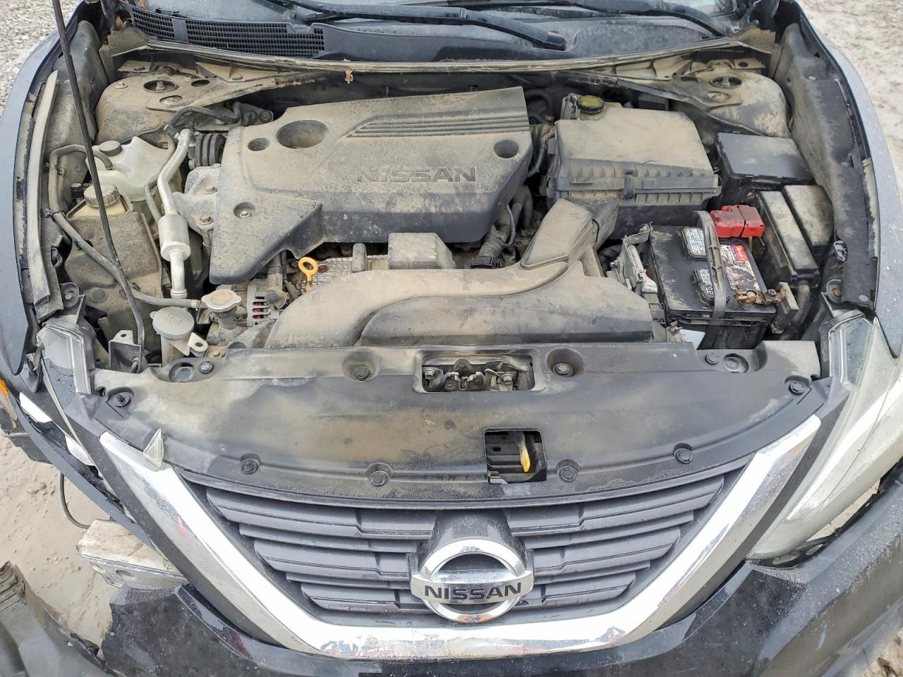 2016 NISSAN ALTIMA 2.5 photo 11