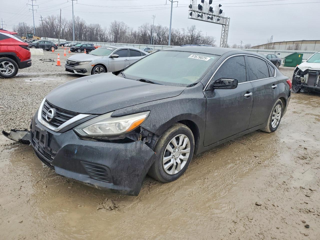 2016 NISSAN ALTIMA