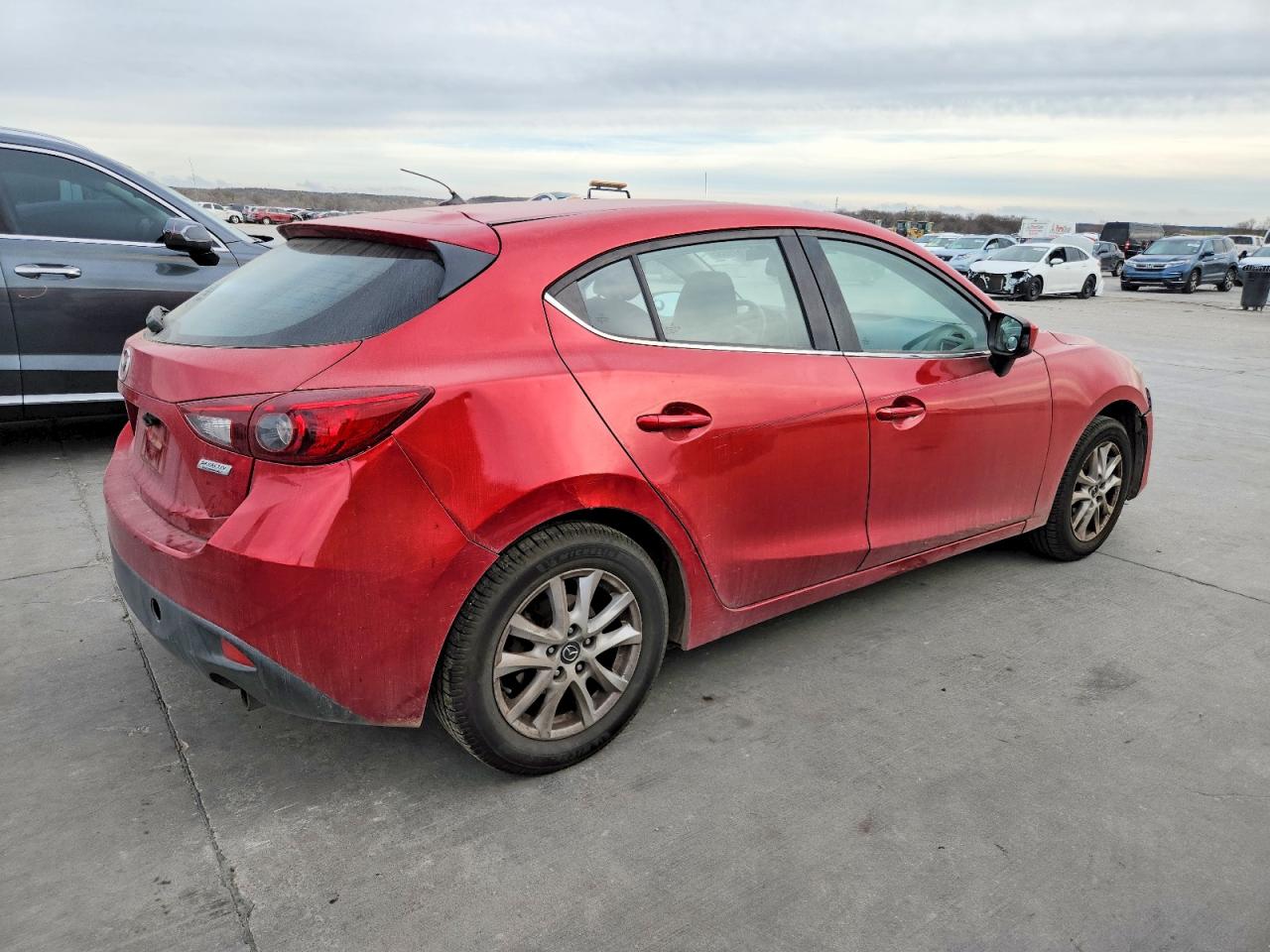2014 MAZDA 3 TOURING photo 3