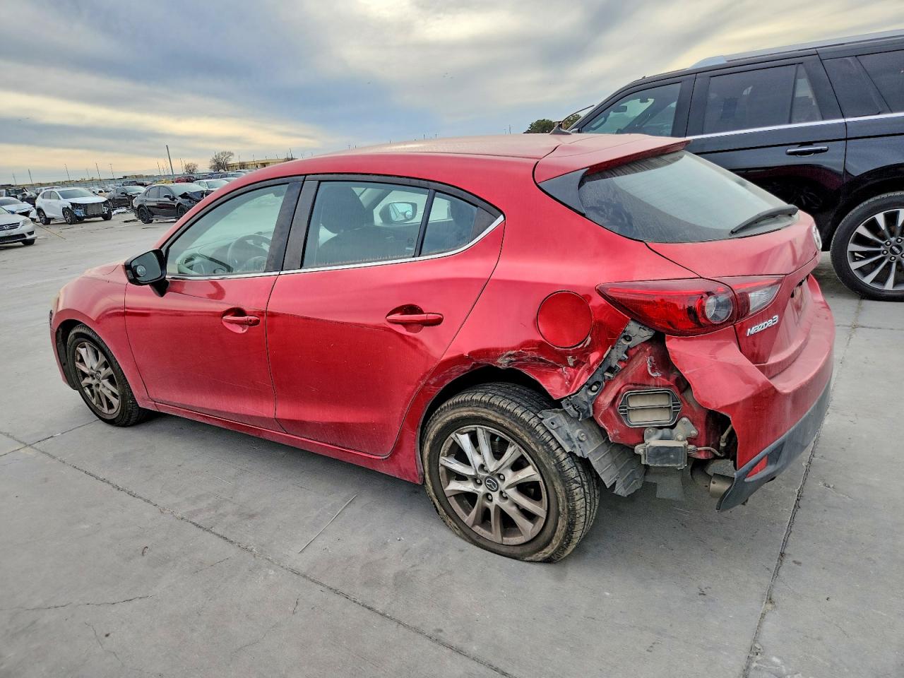 2014 MAZDA 3 TOURING photo 2