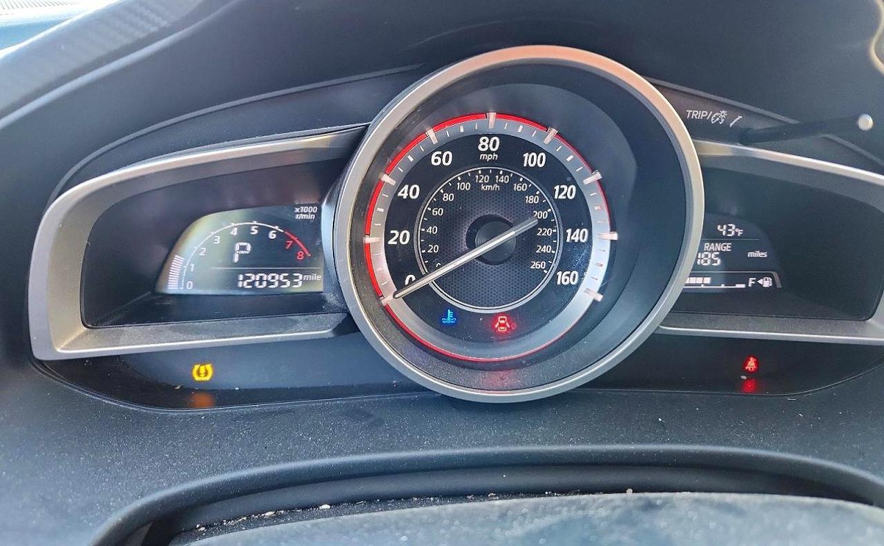 2014 MAZDA 3 TOURING photo 9
