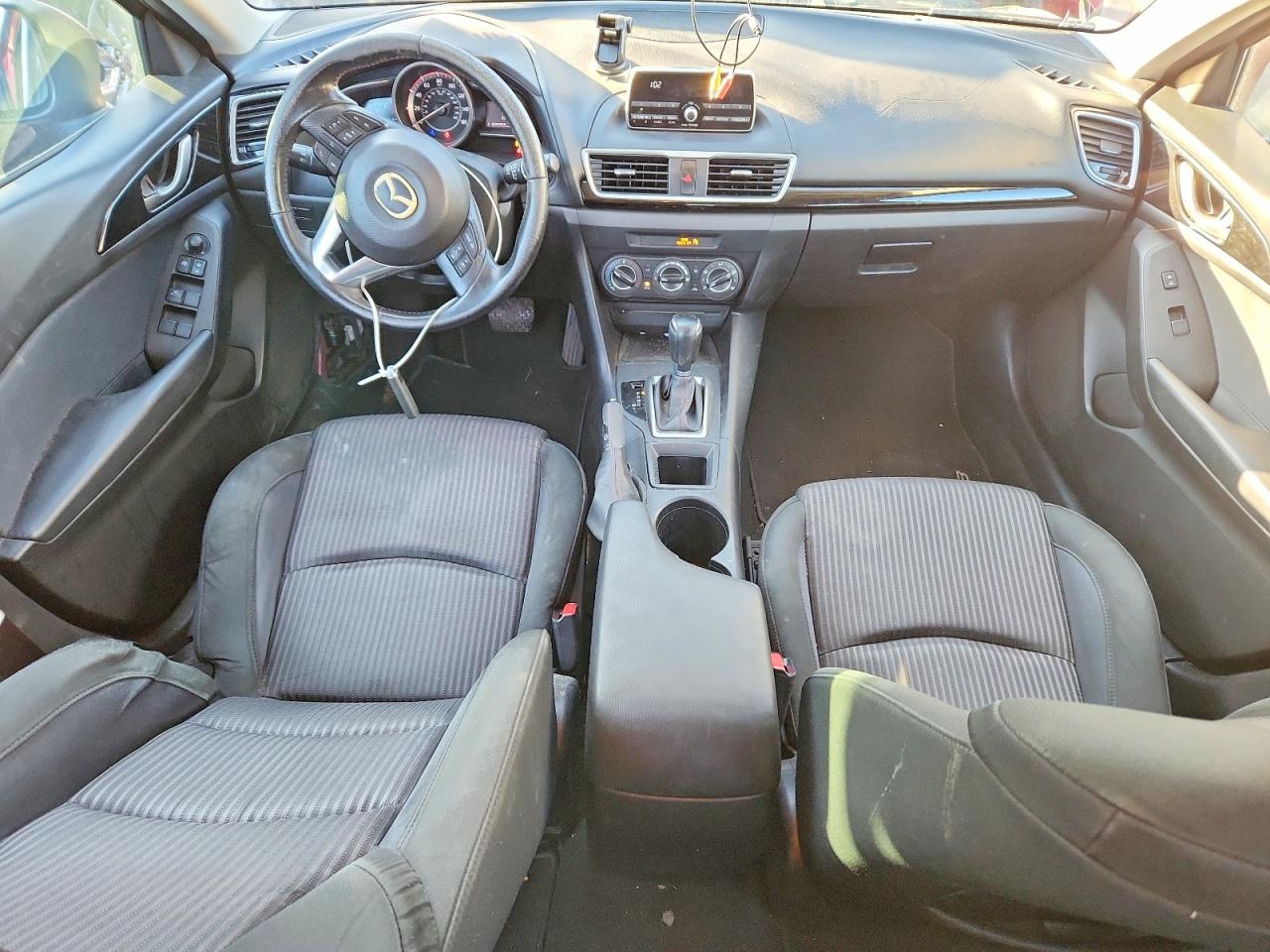 2014 MAZDA 3 TOURING photo 8