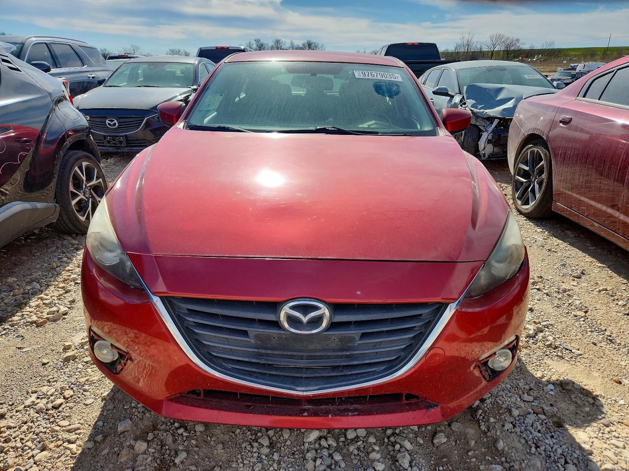 2014 MAZDA 3 TOURING photo 5