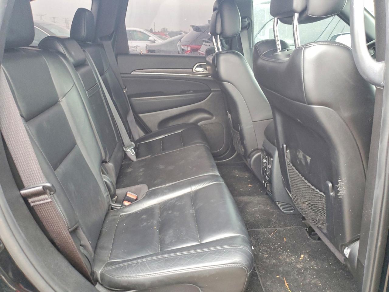 2020 JEEP GRAND CHEROKEE LIMITED photo 10