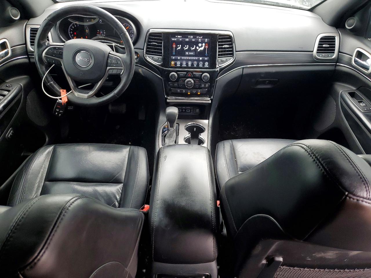 2020 JEEP GRAND CHEROKEE LIMITED photo 8