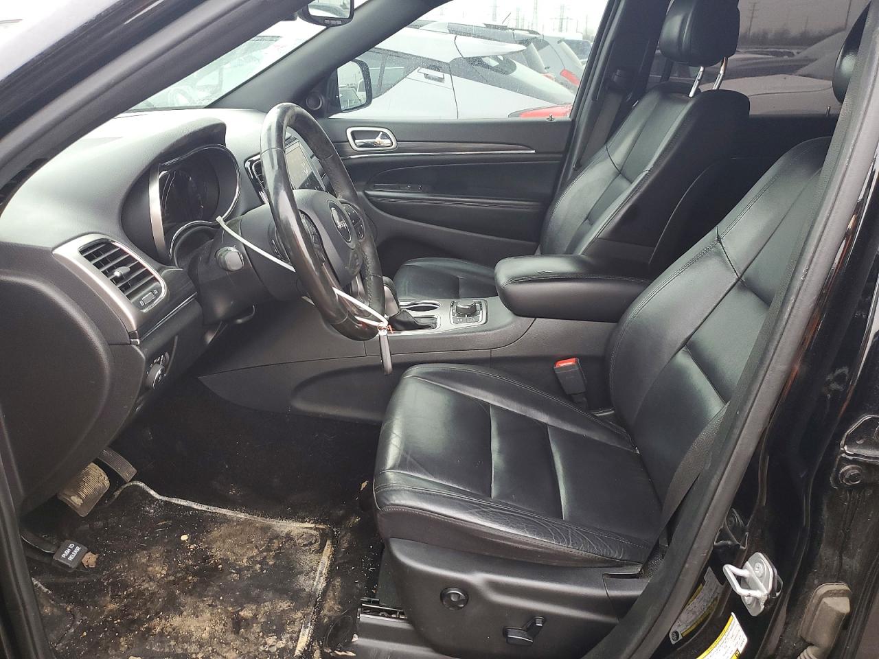 2020 JEEP GRAND CHEROKEE LIMITED photo 7