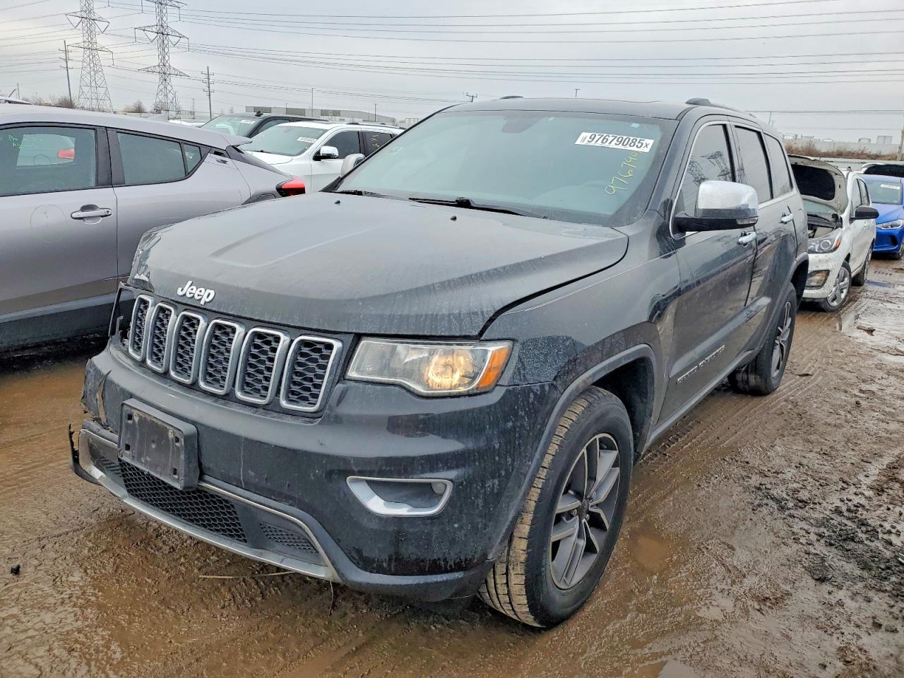 2020 JEEP GRAND CHEROKEE
