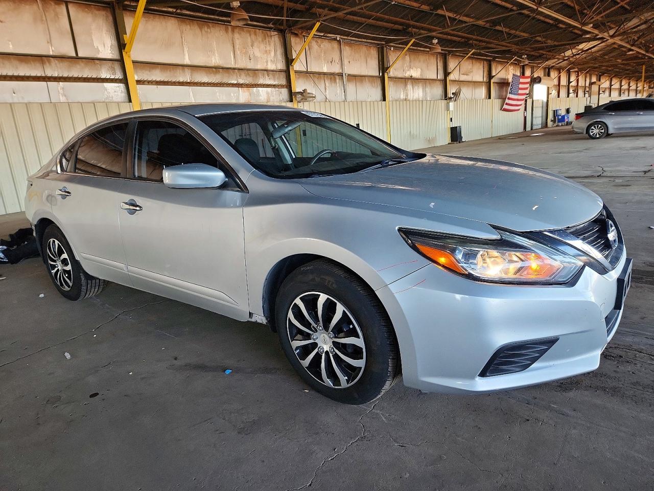 2018 NISSAN ALTIMA 2.5 photo 4