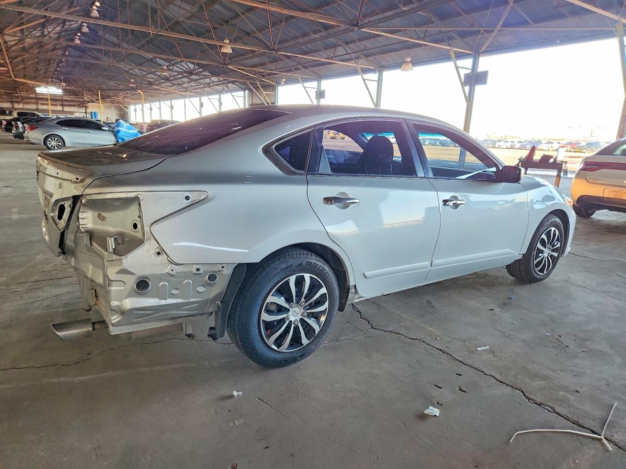 2018 NISSAN ALTIMA 2.5 photo 3
