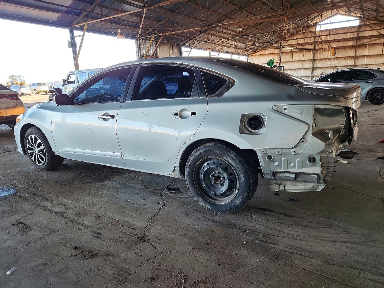 2018 NISSAN ALTIMA 2.5 photo 2
