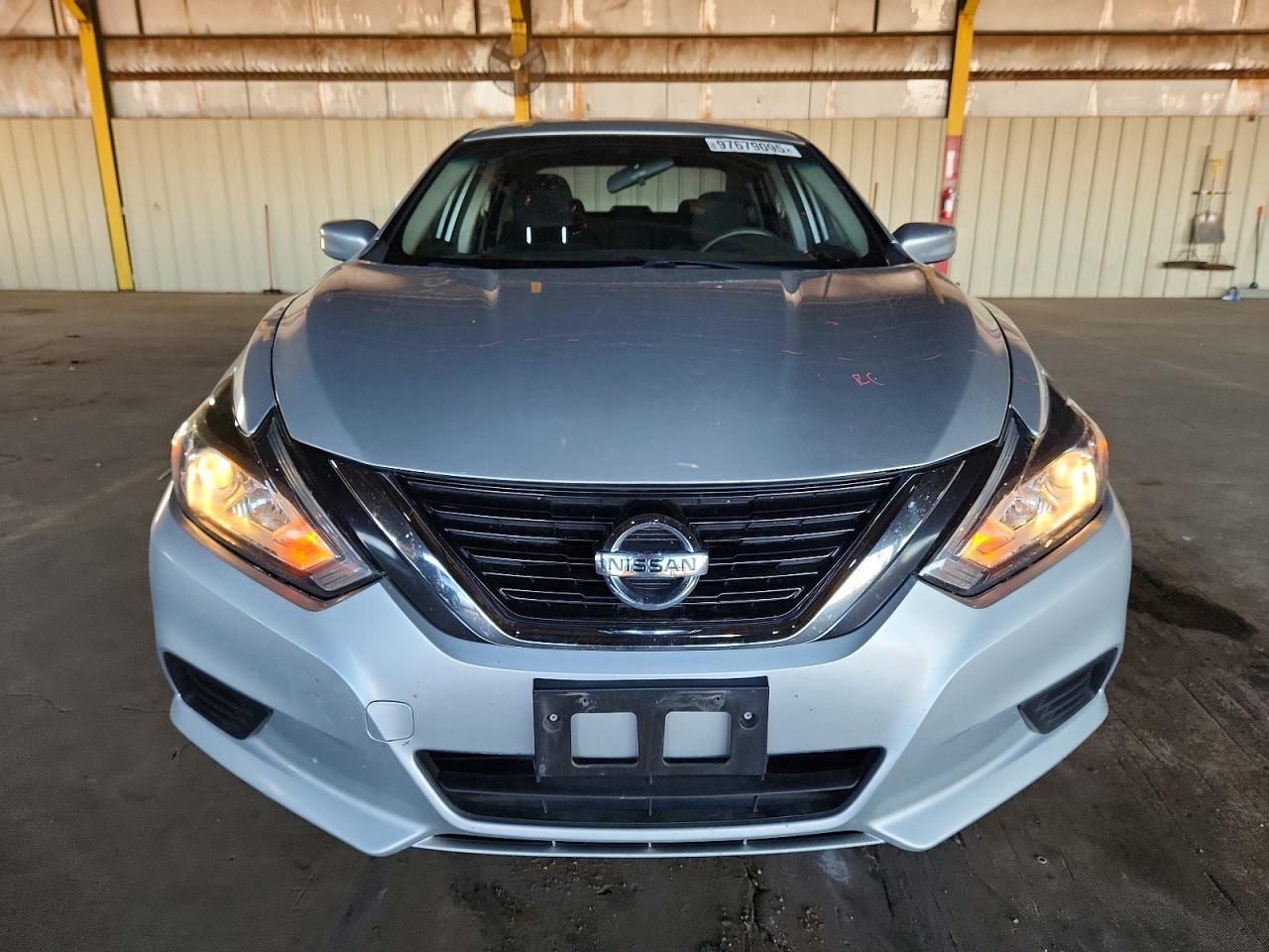 2018 NISSAN ALTIMA 2.5 photo 5