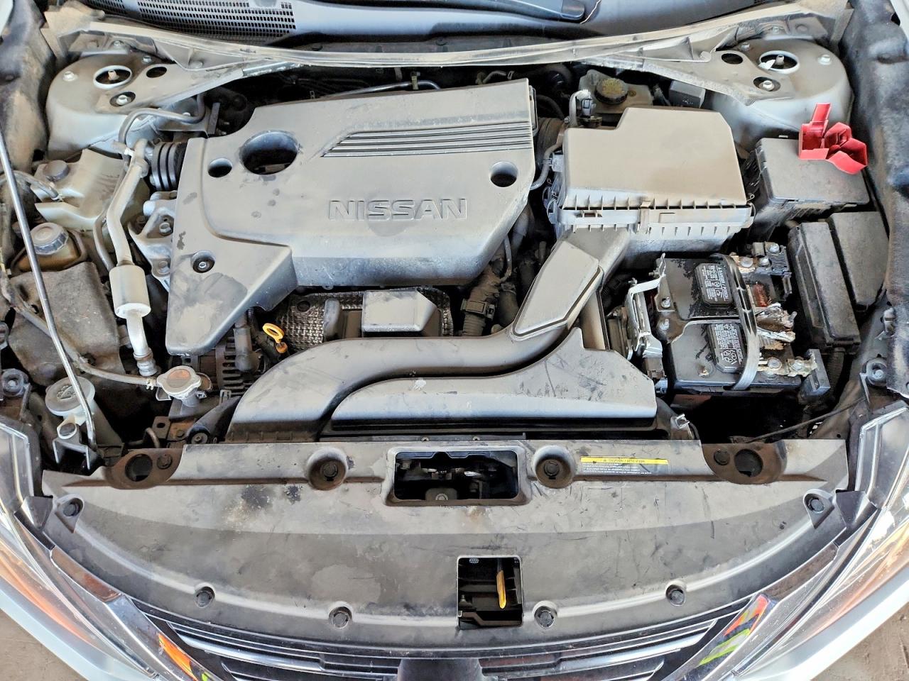 2018 NISSAN ALTIMA 2.5 photo 11