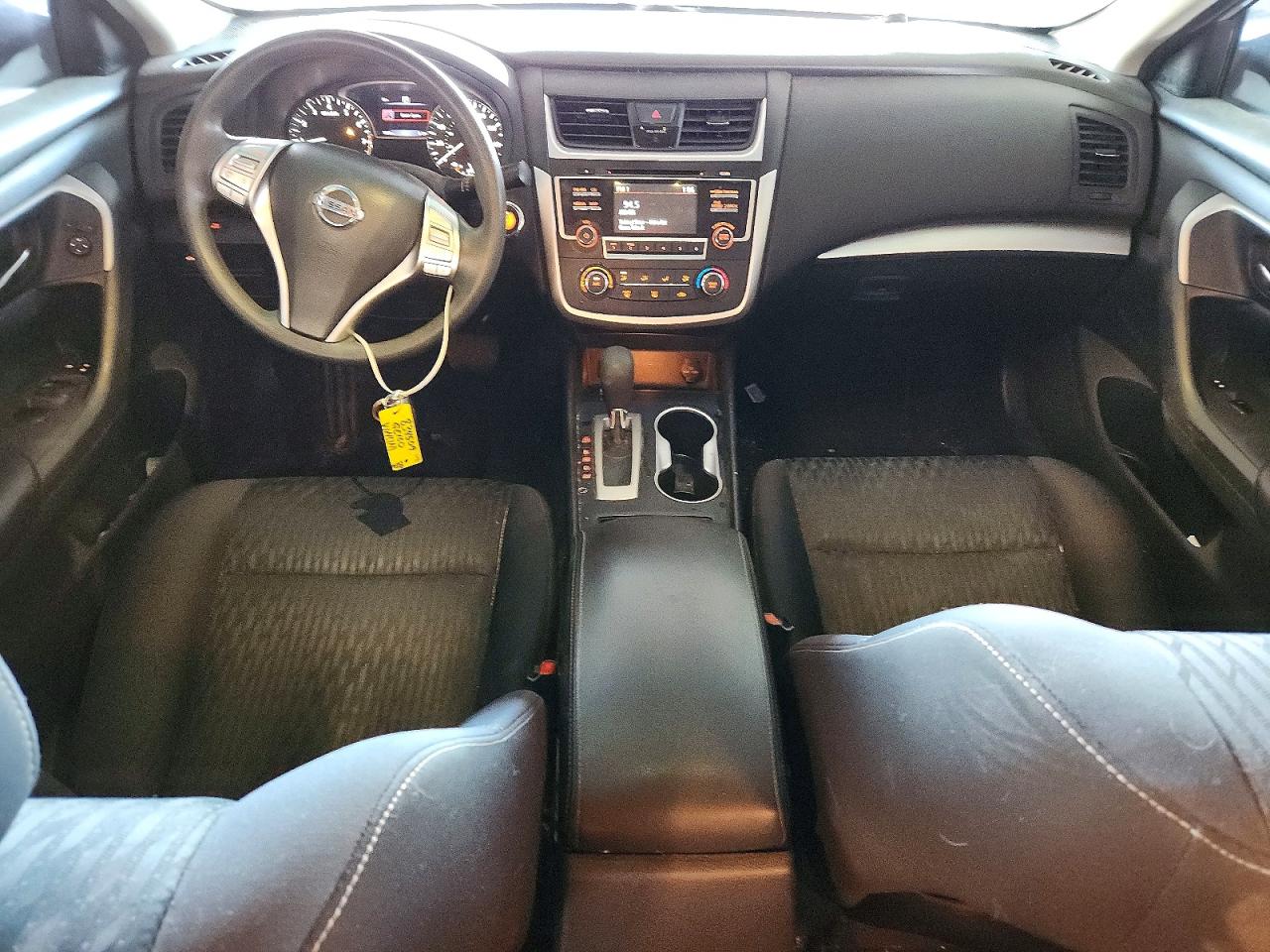 2018 NISSAN ALTIMA 2.5 photo 8