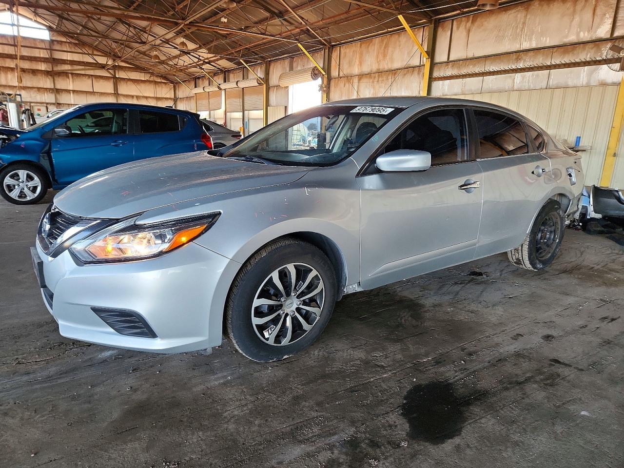 2018 NISSAN ALTIMA