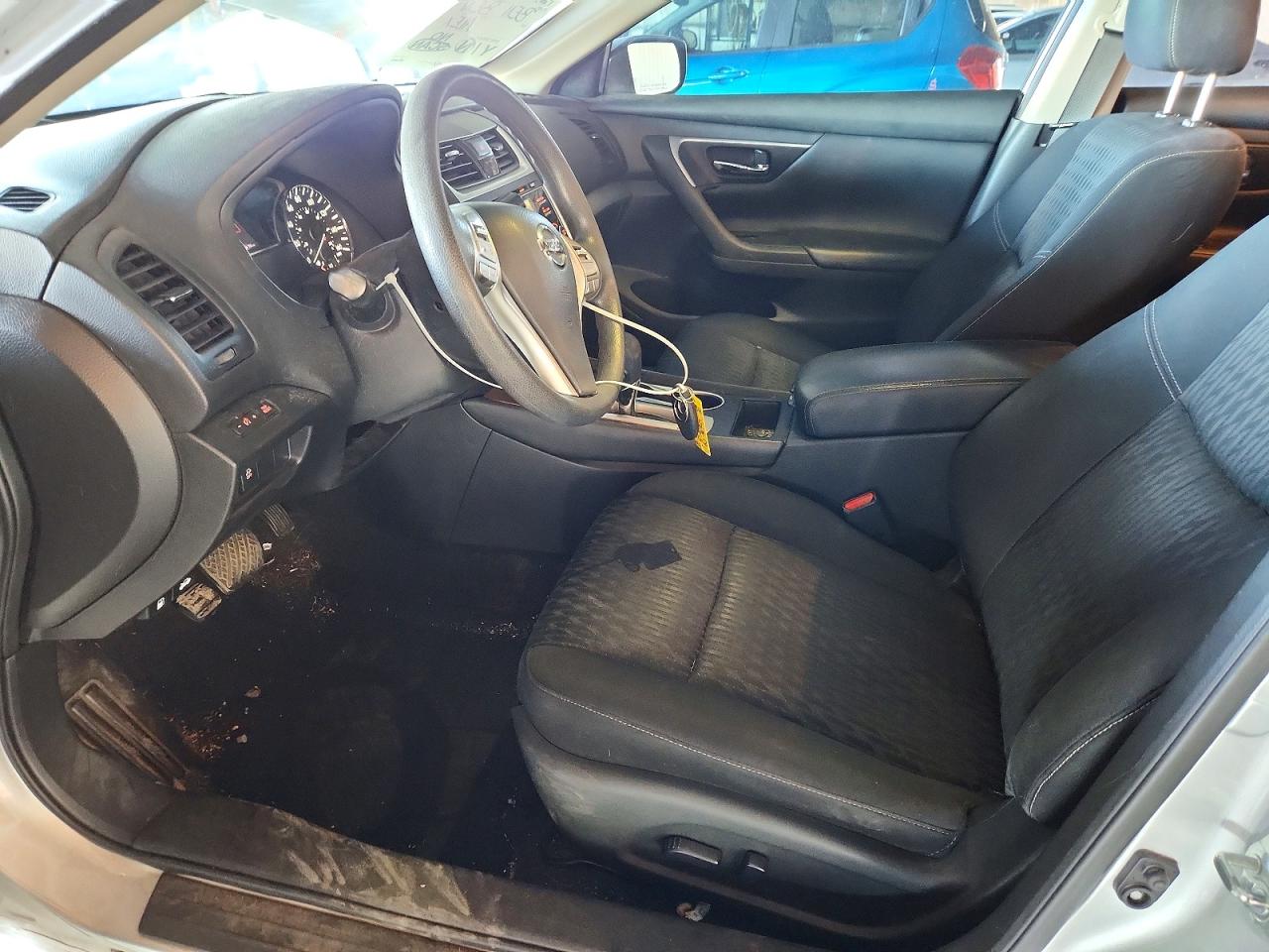 2018 NISSAN ALTIMA 2.5 photo 7